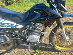 SPR-Motors CrossRoad-1. 250����. ��., ��������, ���������, ������ �� �� ����