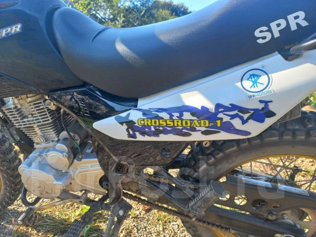 SPR-Motors CrossRoad-1. 250����. ��., ��������, ���������, ������ �� �� ����
