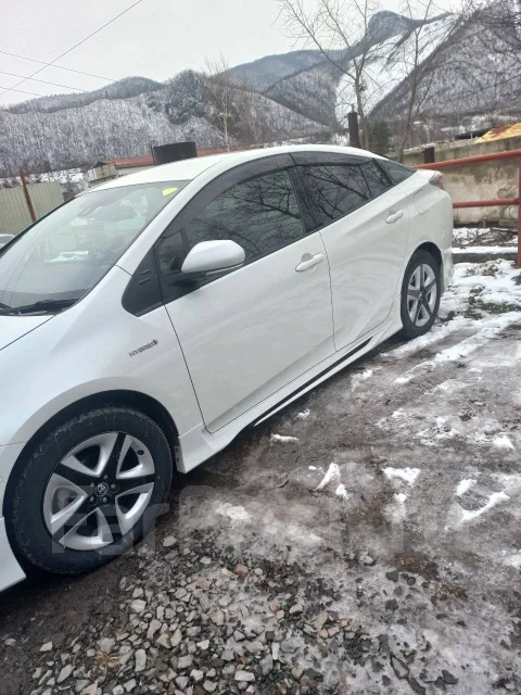 Toyota Prius. �������, 4wd, 1.8 (98��.�.), ������, 95 000����. �� ����