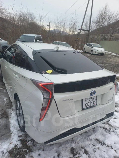 Toyota Prius. �������, 4wd, 1.8 (98��.�.), ������, 95 000����. �� ����