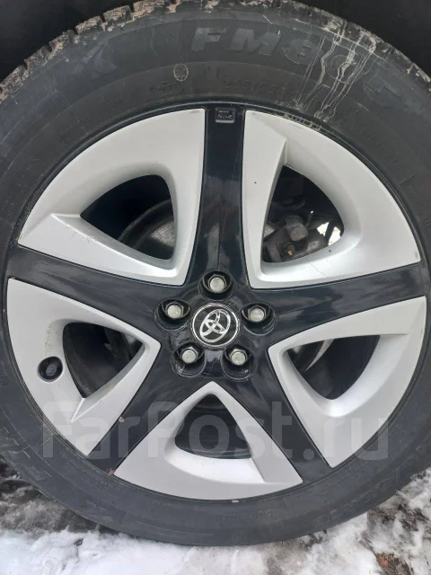 Toyota Prius. �������, 4wd, 1.8 (98��.�.), ������, 95 000����. �� ����
