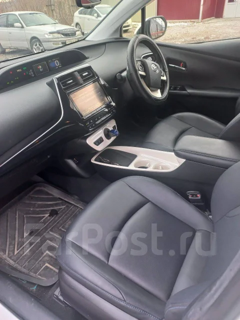 Toyota Prius. �������, 4wd, 1.8 (98��.�.), ������, 95 000����. �� ����