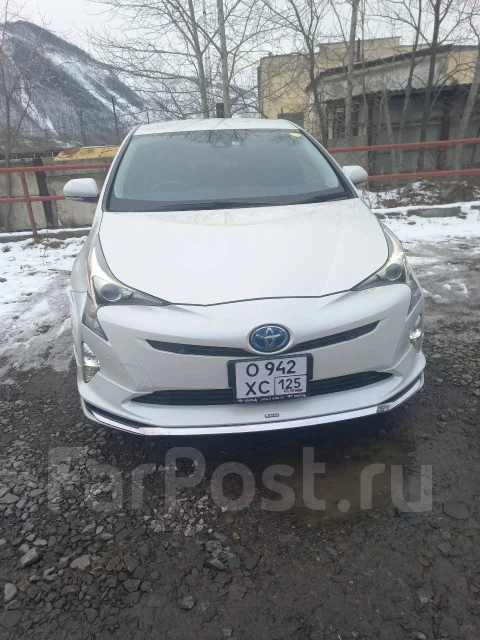 Toyota Prius. �������, 4wd, 1.8 (98��.�.), ������, 95 000����. �� ����