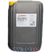 Devon Diesel. 15W-40, �����������, 20��. ����