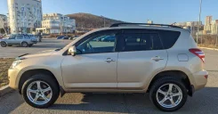 Toyota RAV4. ��������, ��������, 2.4 (159��.�.), ������, 152 600����. �� ����