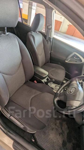 Toyota RAV4. ��������, ��������, 2.4 (159��.�.), ������, 152 600����. �� ����