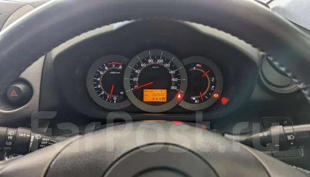 Toyota RAV4. ��������, ��������, 2.4 (159��.�.), ������, 152 600����. �� ����