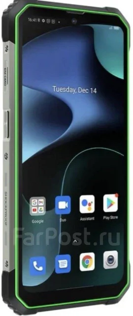 Blackview BV8800. �/�, 128 ��, ������, 3G, 4G LTE, ����������, NFC ����
