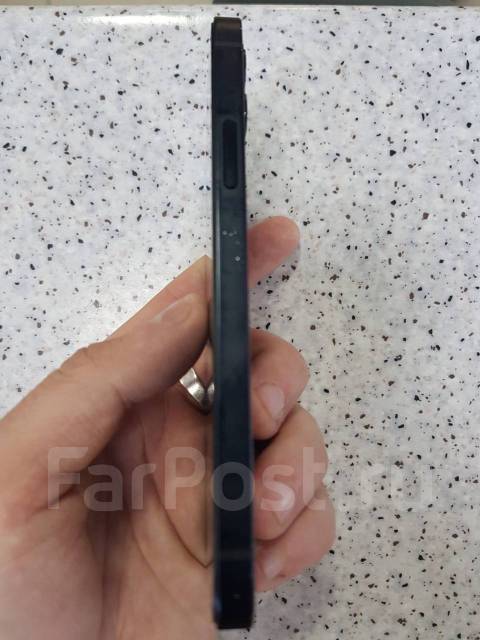 Айфон 12, Apple iPhone 12, 128 гб, 6.10", черный, 4G LTE, NFC, б/у, в ...