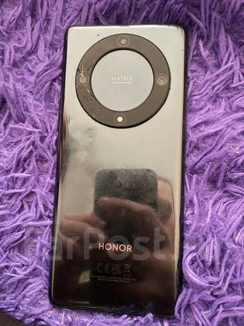 Honor X9a. �/�, 128 ��, �����������, 5G, Dual-SIM, NFC ����