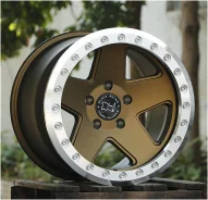 MLJ Black Rhino Crawler. 9.0x17", 6x139.7, ET0, �� 106,1���. ��� ����� �� ������������ ����