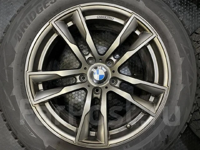 Bridgestone Blizzak DM-V2. ������, ��� �����, 2017 ���, �/�, ����� 20 % ����