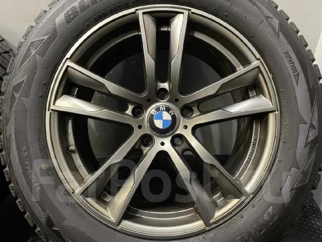 Bridgestone Blizzak DM-V2. ������, ��� �����, 2017 ���, �/�, ����� 20 % ����