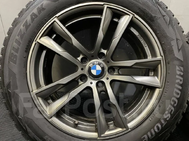 Bridgestone Blizzak DM-V2. ������, ��� �����, 2017 ���, �/�, ����� 20 % ����