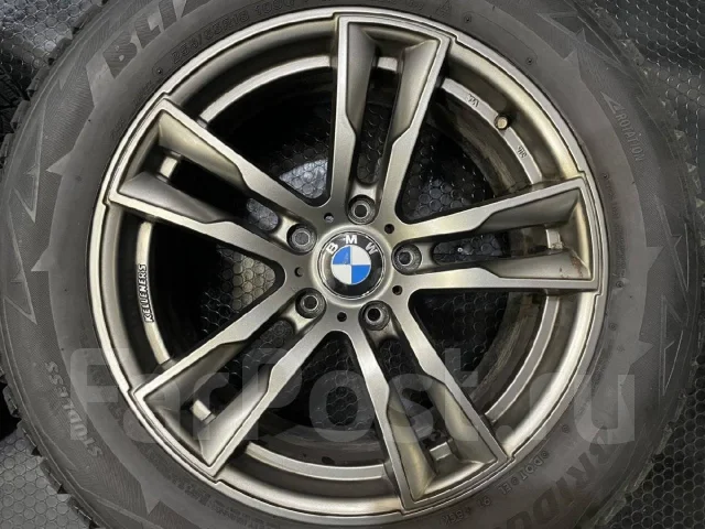 Bridgestone Blizzak DM-V2. ������, ��� �����, 2017 ���, �/�, ����� 20 % ����