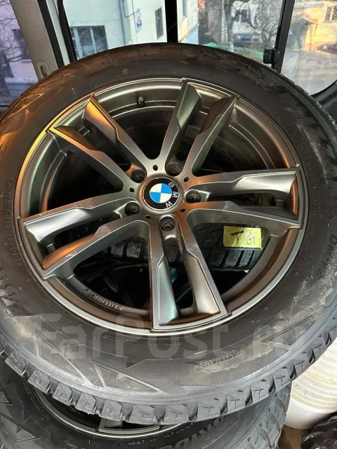 Bridgestone Blizzak DM-V2. ������, ��� �����, 2017 ���, �/�, ����� 20 % ����