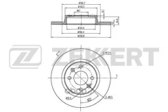 ���� ��������� �������� BS-5179 Zekkert BS-5179 ����