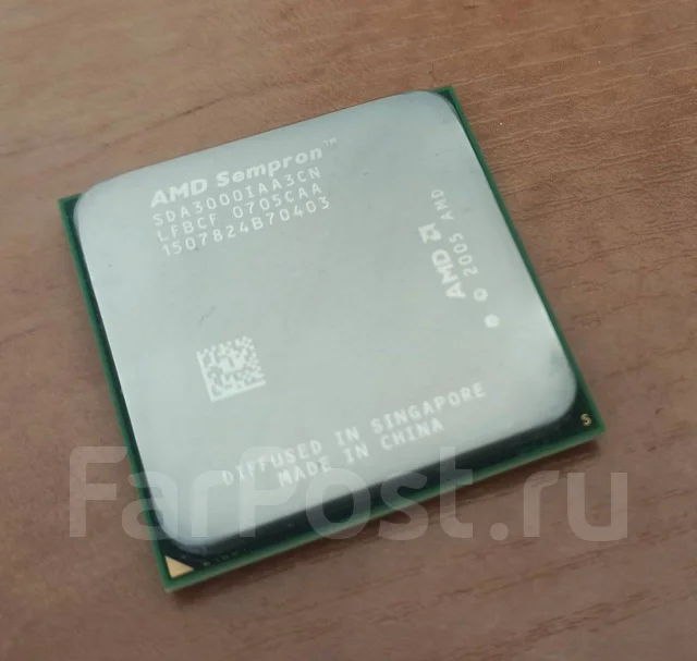 AMD Sempron 3000+ ����