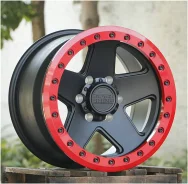 MLJ Black Rhino Crawler. 9.0x17", 5x139.7, ET20, �� 110���. ��� ����� �� ������������ ����