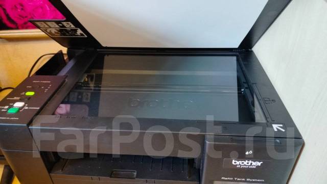 Струйный Принтер Brother DCP-T420W Wi-Fi, новый, в наличии. Цена: 20 ...