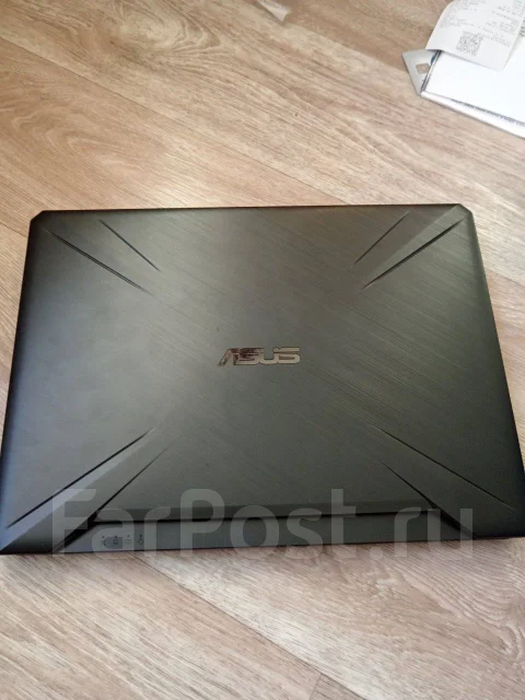 Asus TUF Gaming FX505DT. 15.6", ��� 16 ��, WiFi: 1, Bluetooth: 1 ����