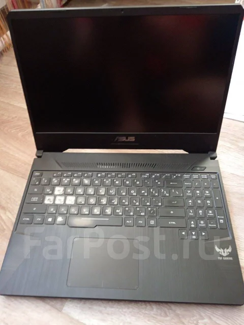 Asus TUF Gaming FX505DT. 15.6", ��� 16 ��, WiFi: 1, Bluetooth: 1 ����