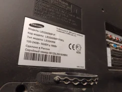 Samsung LE32A556P1F ����