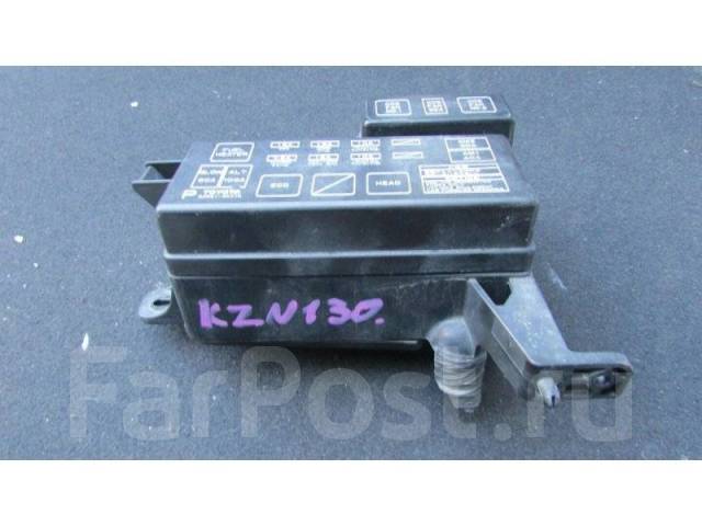 Hilux surf 185 блок предохранителей. блок реле и предохранителей toyota hilux 2013. блок предохранителей hilux. силовой предохранитель hilux. блок предохранителей hilux.