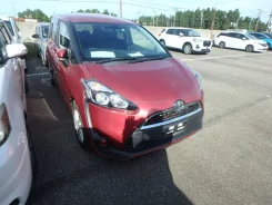 Toyota Sienta. NSP170, 2NRFKE ����