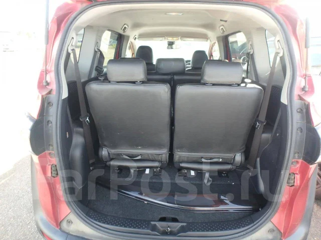 Toyota Sienta. NSP170, 2NRFKE ����