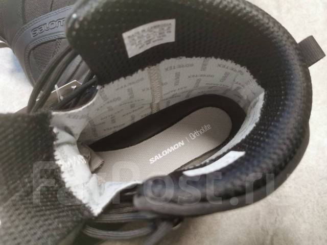 Тактические ботинки Salomon quest 4d gtx forces 2 en (оригинал), размер ...