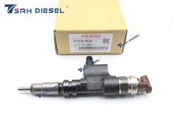 �������� N04C 095000-6510, 23670-79016 Denso 0950006510 ����