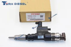 �������� 295050-0760 HINO N04C, N041, N04CT, J07E 23670E9260 ����