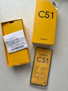 Realme C51. �����, 128 ��, ������, NFC ����
