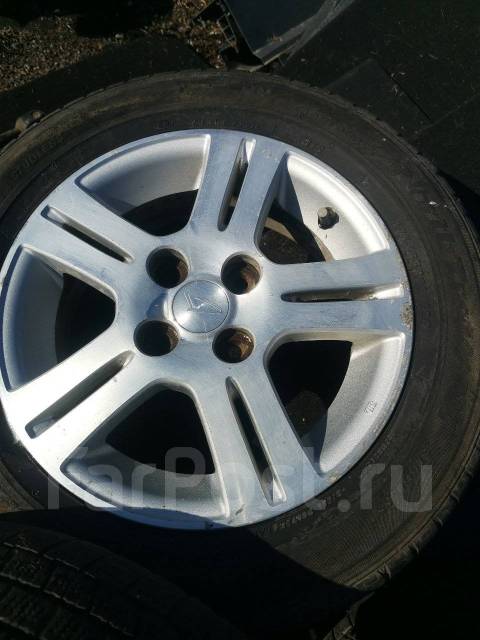 Литье R14 Enkei 4/100, 14", 1 шт, Ширина диска 5.0" Вылет (ET) 40 мм ...