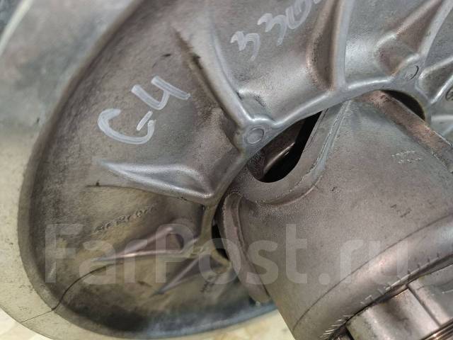 Ведомый вариатор с валом снегоход BRP Ski-Doo Lynx 417127253, 41712731 ...