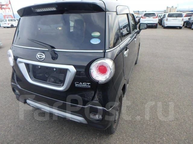 Daihatsu Cast. LA260S, KFVE4 ����