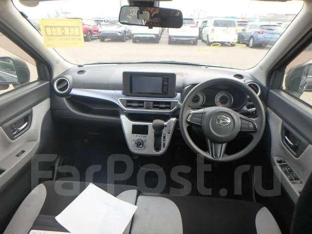 Daihatsu Cast. LA260S, KFVE4 ����