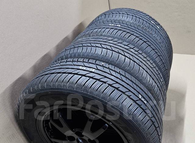 Диски Toyota R15 6.0 +45 5x100 + шины Zeetex 195/65R15 (ЗИМА ), 15", 1 ...