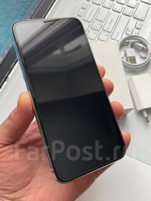 Apple iPhone X. �/�, 64 ��, ����� ����