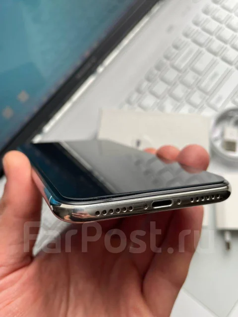 Apple iPhone X. �/�, 64 ��, ����� ����