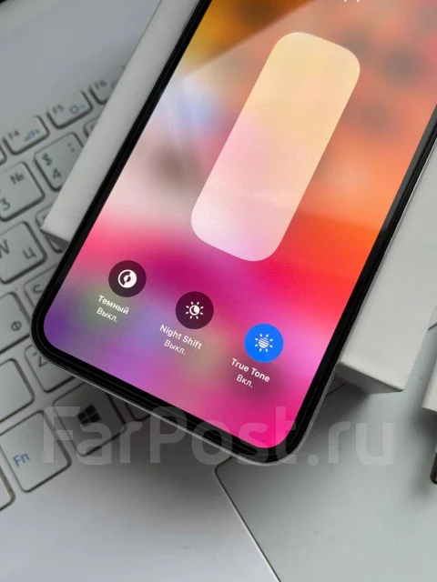 Apple iPhone X. �/�, 64 ��, ����� ����