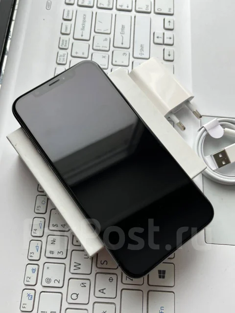 Apple iPhone X. �/�, 64 ��, ������ ����