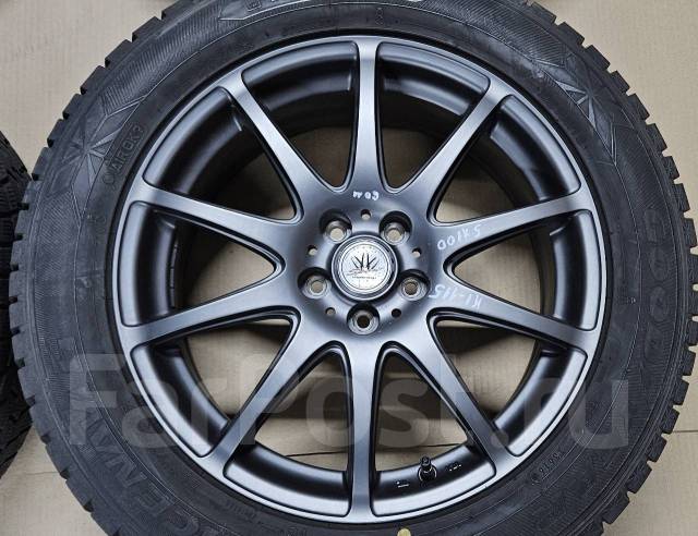 Диски BADX Loxarny Sport R17 7.0 +50 5х100, 17", 1 шт, 5x100, 56,1 мм ...