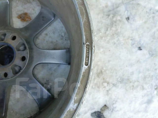 Stilauto. 5.0x17", 5x114.3, ET42, �� 76���. ����