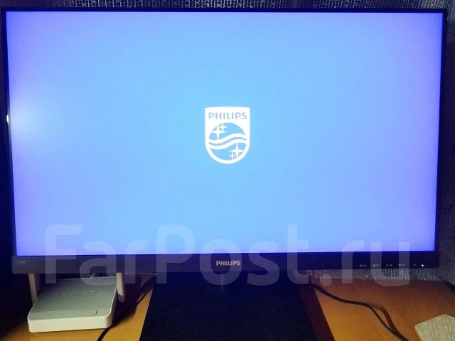Philips. 23.8", ���������� �� (LCD, LED, QLED) ����