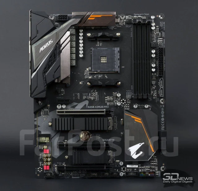 AMD B450 ����