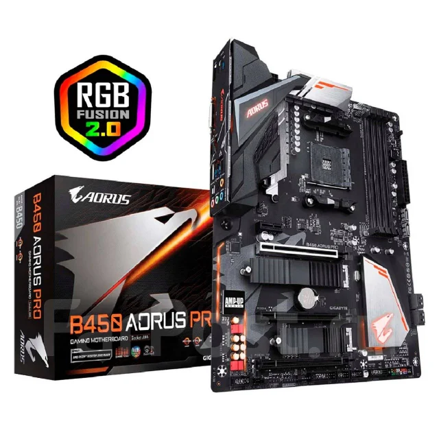 AMD B450 ����
