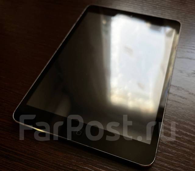 Apple iPad mini 1 16Gb, 7.9 дюймов, iOS, 16 гб, б/у, в наличии. Цена: 1 ...