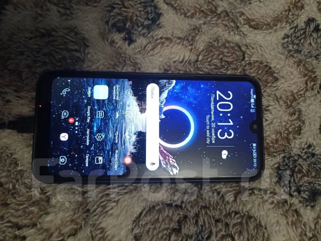 Honor 10 Lite. �/�, 32 ��, 3G ����